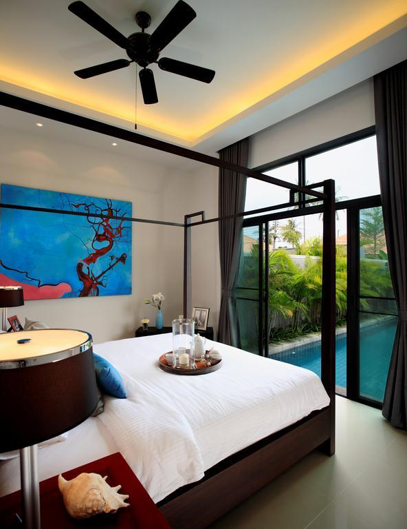 Two-Bedroom Villa with Private Pool